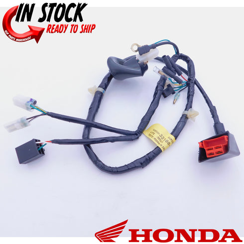 HONDA WIRE HARNESS WIRING 2003-2013 CRF230F GENUINE OEM NEW 32100-KPS-901